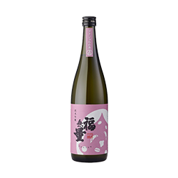 福無量 純米吟醸 ５９醸シリーズ 2016